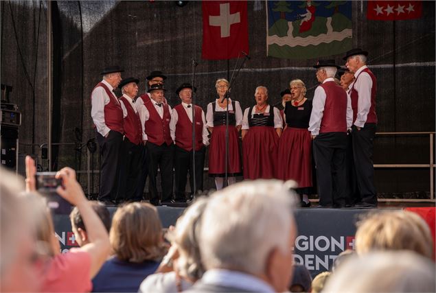 Veillée de la Fête Nationale Suisse_Morgins