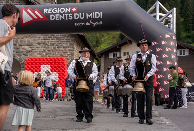 Veillée de la Fête Nationale Suisse_Morgins