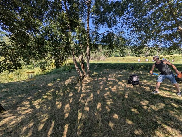 Disc golf - Green Valley Disc Golf
