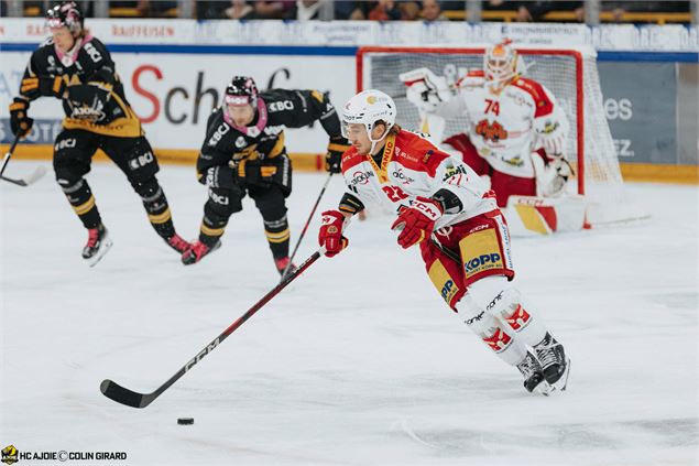 Match de Gala | HC Bienne vs HC Ajoie_Champéry