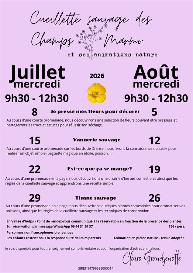 Vannerie sauvage_Seytroux - Victor Demilly