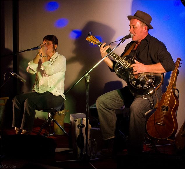 Rag Mama Rag en concert à St Nicolas la Chapelle - Office de Tourisme du Val d'Arly