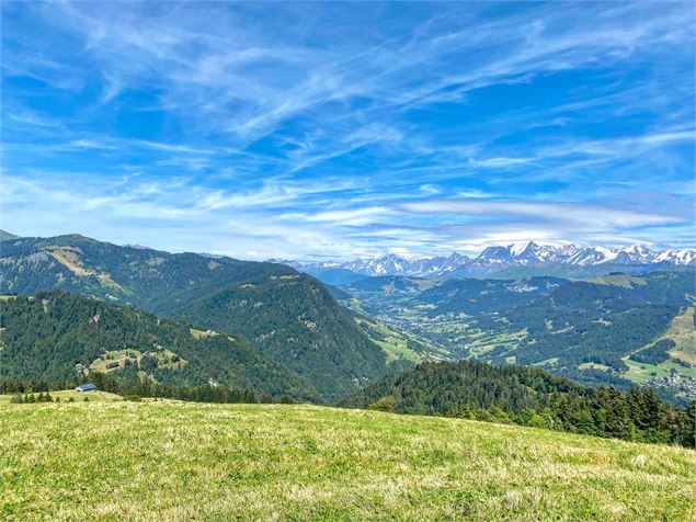 Massif du Mont-Blanc - Luca Camplani