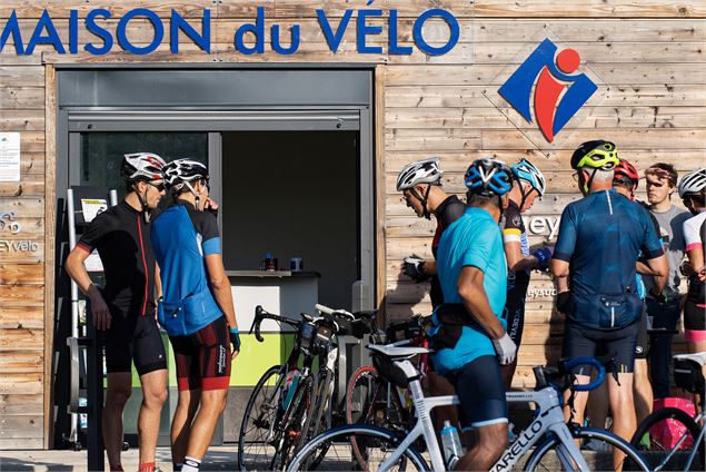 Journée cyclo du Grand Colombier : aout_Culoz-Béon - Bokeh - Office de Tourisme Bugey Sud Grand Colo