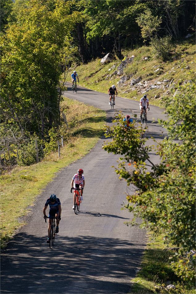 Journée cyclo du Grand Colombier : aout_Culoz-Béon - Bokeh - Office de Tourisme Bugey Sud Grand Colo
