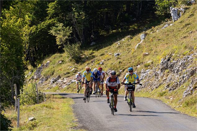 Journée cyclo du Grand Colombier : aout_Culoz-Béon - Bokeh - Office de Tourisme Bugey Sud Grand Colo
