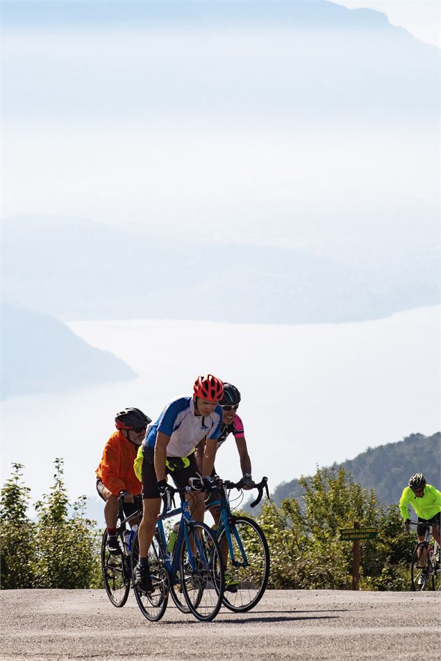 Journée cyclo du Grand Colombier : aout_Culoz-Béon - Bokeh - Office de Tourisme Bugey Sud Grand Colo