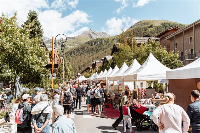 Foire Savoyarde Avaline_Val-d'Isère - Val d'Isère Tourisme