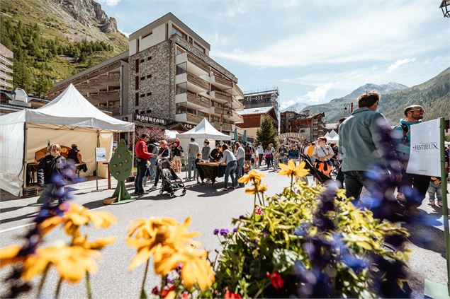 Foire Savoyarde Avaline_Val-d'Isère - Val d'Isère Tourisme