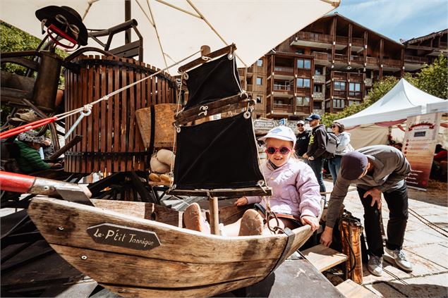 Foire Savoyarde Avaline_Val-d'Isère - Val d'Isère Tourisme