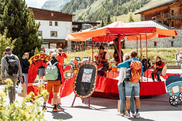 Foire Savoyarde Avaline_Val-d'Isère - Val d'Isère Tourisme