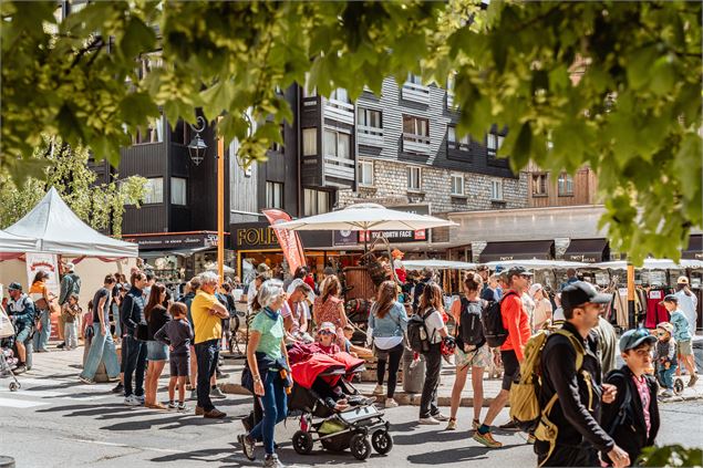 Foire Savoyarde Avaline_Val-d'Isère - Val d'Isère Tourisme