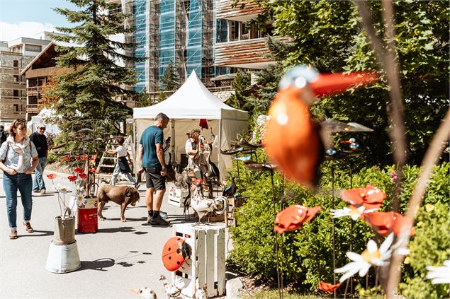 Foire Savoyarde Avaline_Val-d'Isère - Val d'Isère Tourisme