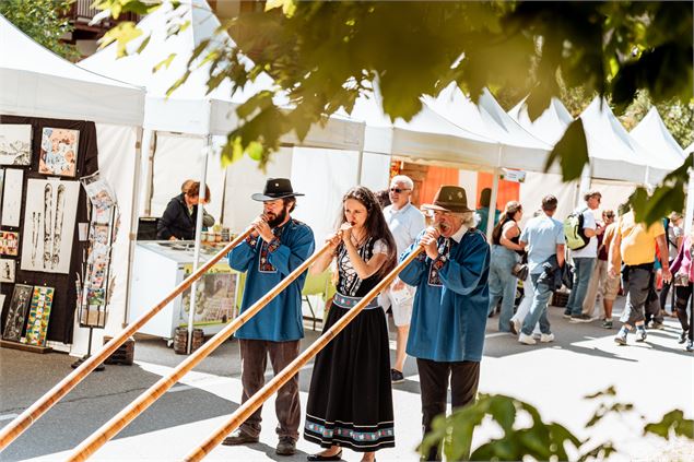 Foire Savoyarde Avaline_Val-d'Isère - Val d'Isère Tourisme