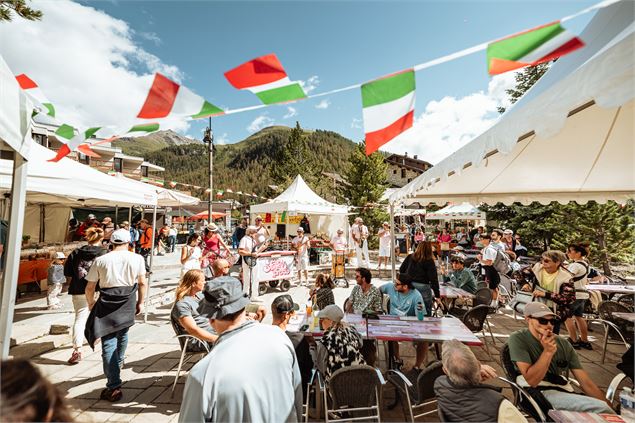 Foire Savoyarde Avaline_Val-d'Isère - Val d'Isère Tourisme