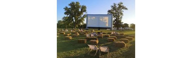 Ciné plein air - Cordon Tourisme