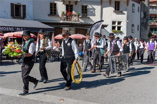 La Fête des Guides de Samoëns