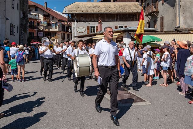 La Fête des Guides de Samoëns