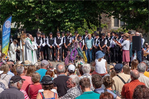 La Fête des Guides de Samoëns