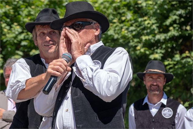 La Fête des Guides de Samoëns