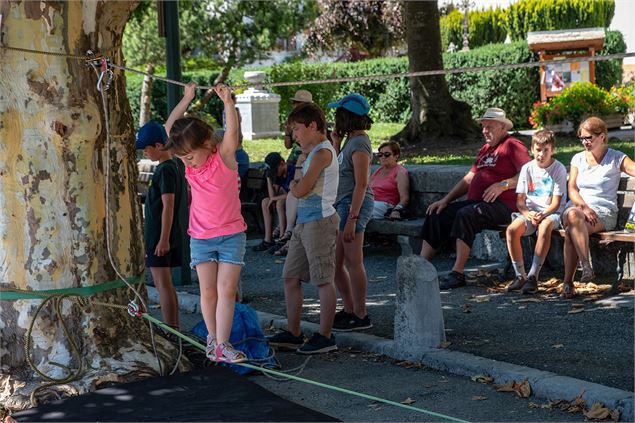 La Fête des Guides de Samoëns