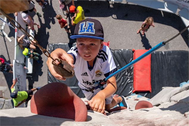 La Fête des Guides de Samoëns