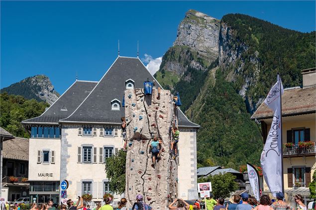La Fête des Guides de Samoëns