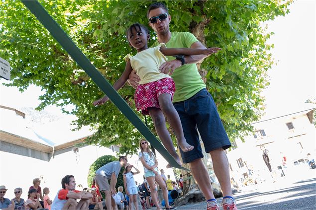 La Fête des Guides de Samoëns