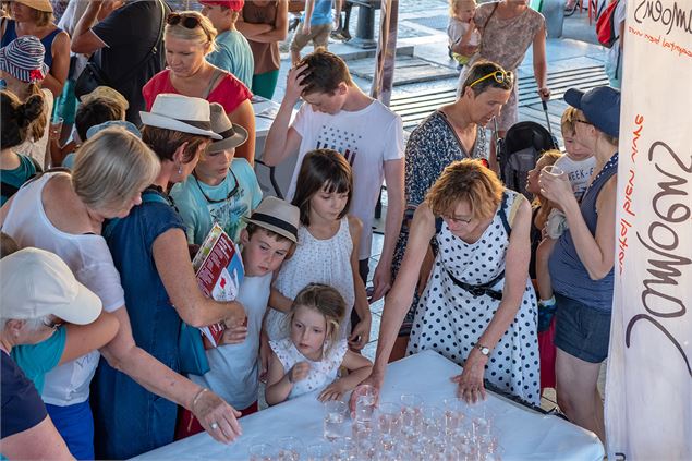 La Fête des Guides de Samoëns