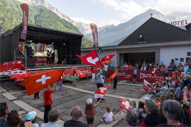 Fête Nationale Suisse_Champéry - RDDM
