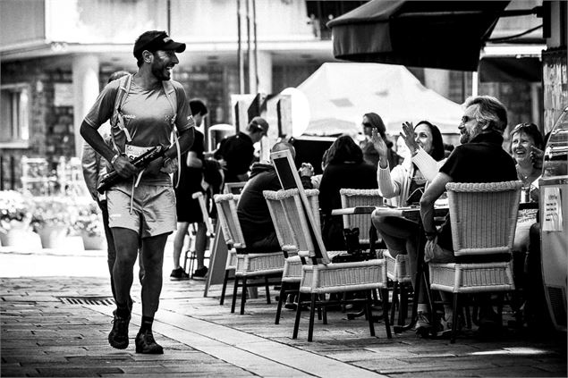 Sur les Traces des Ducs de Savoie - TDS - UTMB