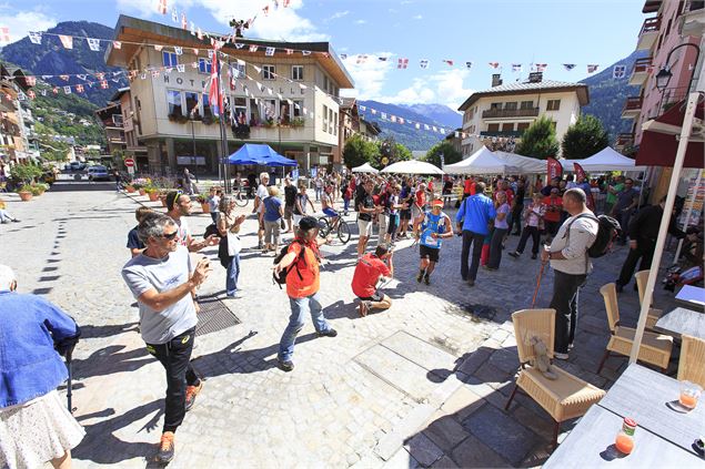 Sur les Traces des Ducs de Savoie - TDS - UTMB