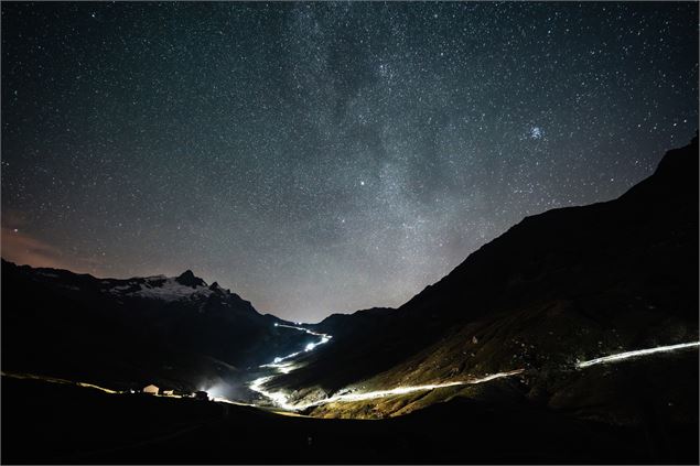 (UTMB)_Bourg-Saint-Maurice - UTMB