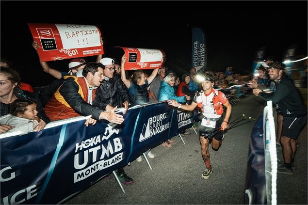 (UTMB)_Bourg-Saint-Maurice - UTMB