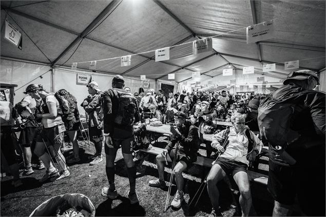 (UTMB)_Bourg-Saint-Maurice - UTMB