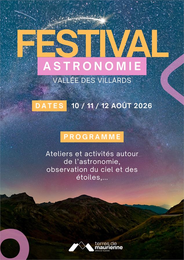 Festival d'Astronomie_Saint-Colomban-des-Villards - Elodie Chaves