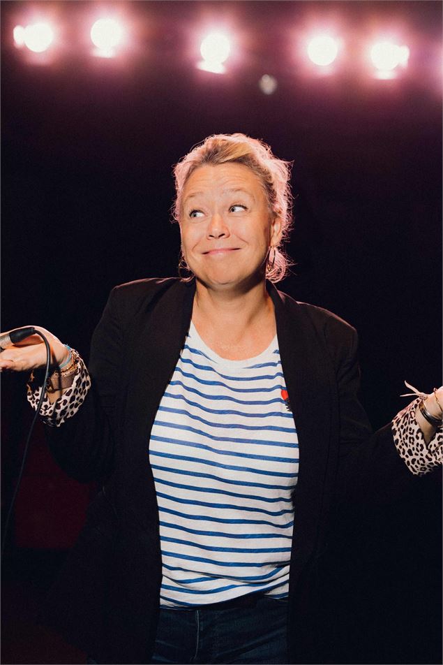 Le Comedy Club du Samedi - Parc en fetes