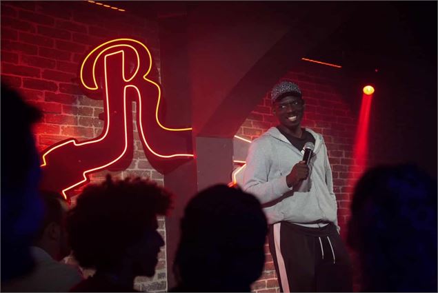 Le Comedy Club du Samedi - Parc en fetes