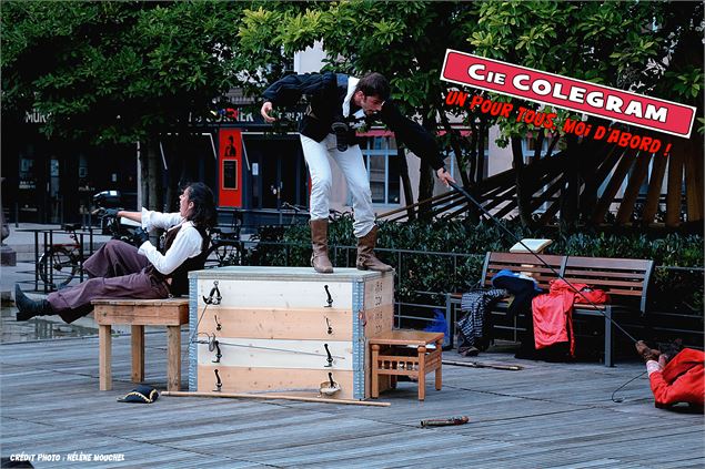 Spectacle :