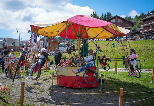 Fête de la Myrtille_Bisanne 1500