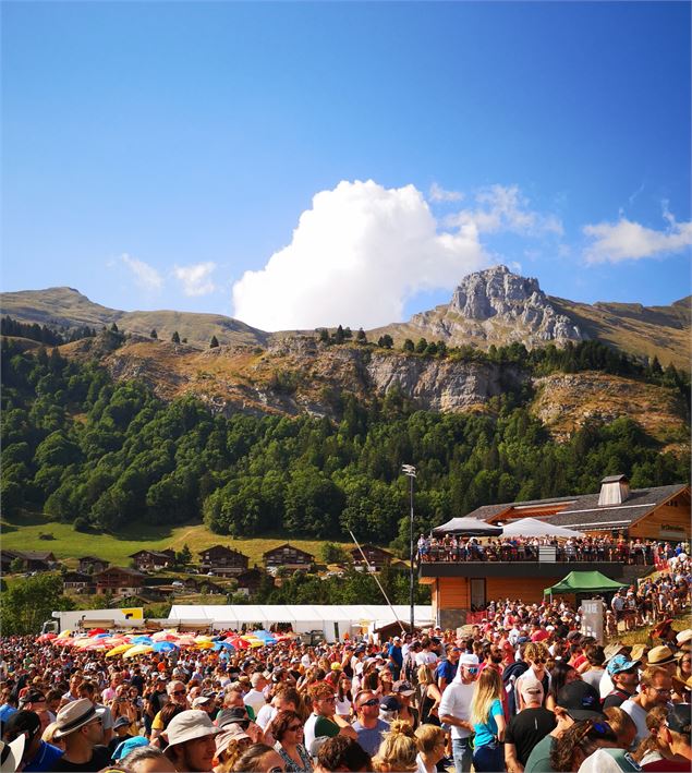 Fête de l'alpage - Fête de l'Alpage_Le Grand-Bornand