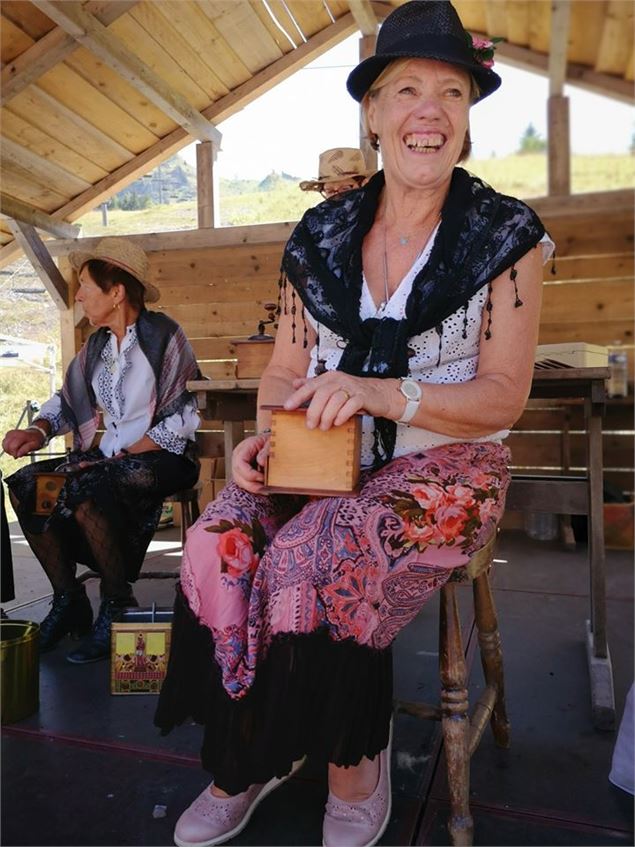 La fête de l'alpage au Grand-Bornand - Fête de l'Alpage_Le Grand-Bornand