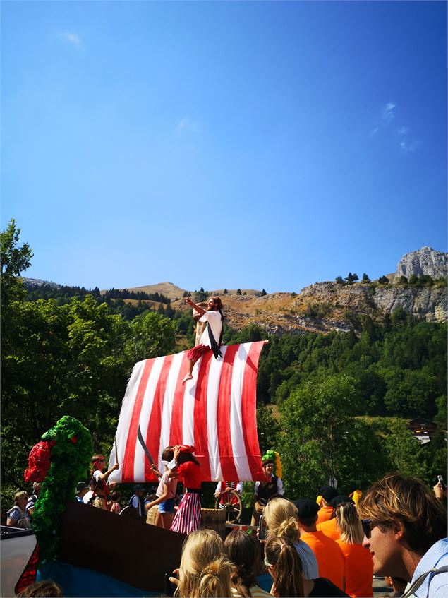 Fête de l'alpage - Fête de l'Alpage_Le Grand-Bornand