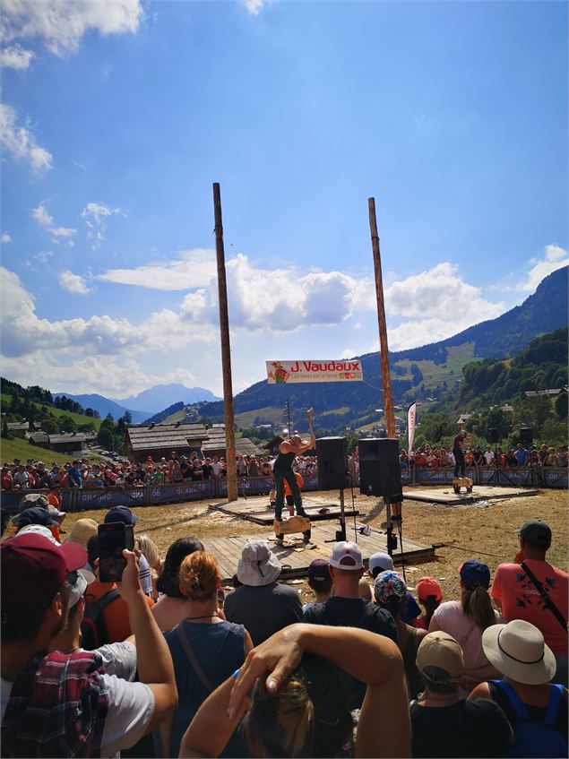 Fête de l'alpage - Fête de l'Alpage_Le Grand-Bornand