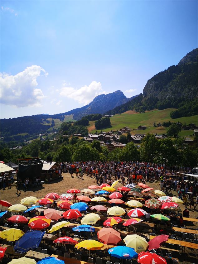 Fête de l'alpage - Fête de l'Alpage_Le Grand-Bornand