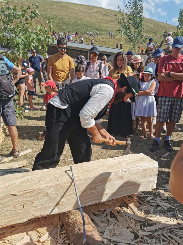 Fête de l'alpage - Fête de l'Alpage_Le Grand-Bornand