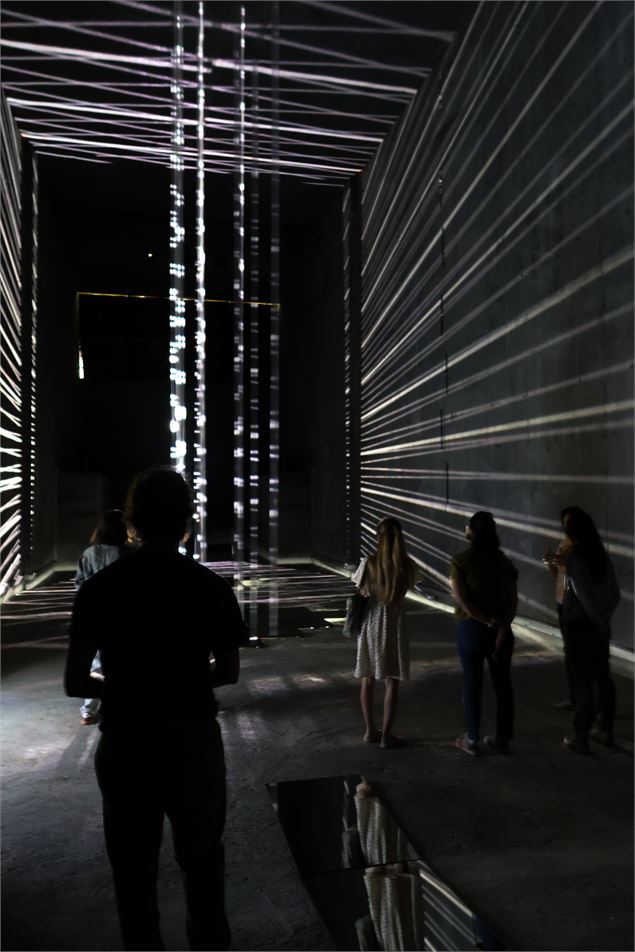 JEP 2026 - Visite libre de Pile Pont Expo_Saint-Gervais-les-Bains - Service culturel Saint-Gervais