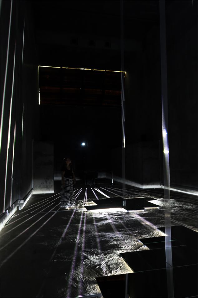 JEP 2026 - Visite libre de Pile Pont Expo_Saint-Gervais-les-Bains - Service culturel Saint-Gervais