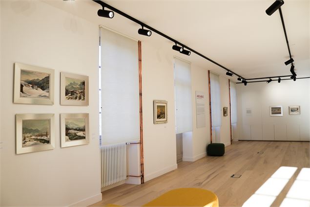 JEP 2026 - Visite libre de La Cure_Saint-Gervais-les-Bains - Mairie Saint Gervais