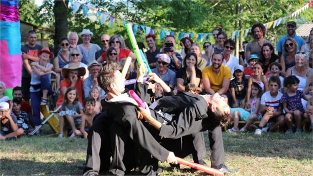 Spectacle familial